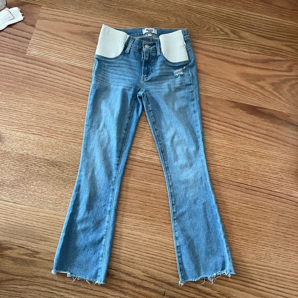 Paige maternity jeans - Picture 4 of 11